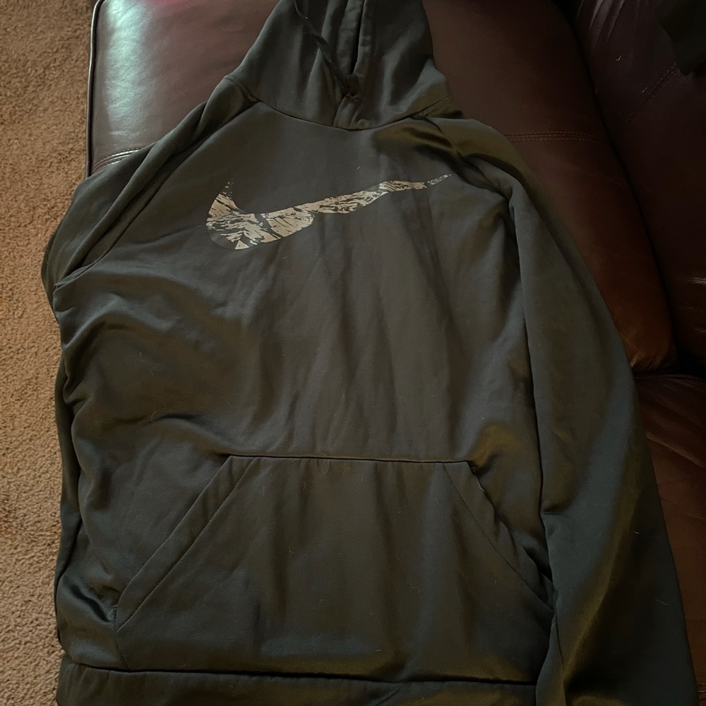 Nike Dri- Fit Men Hoodie Jacket